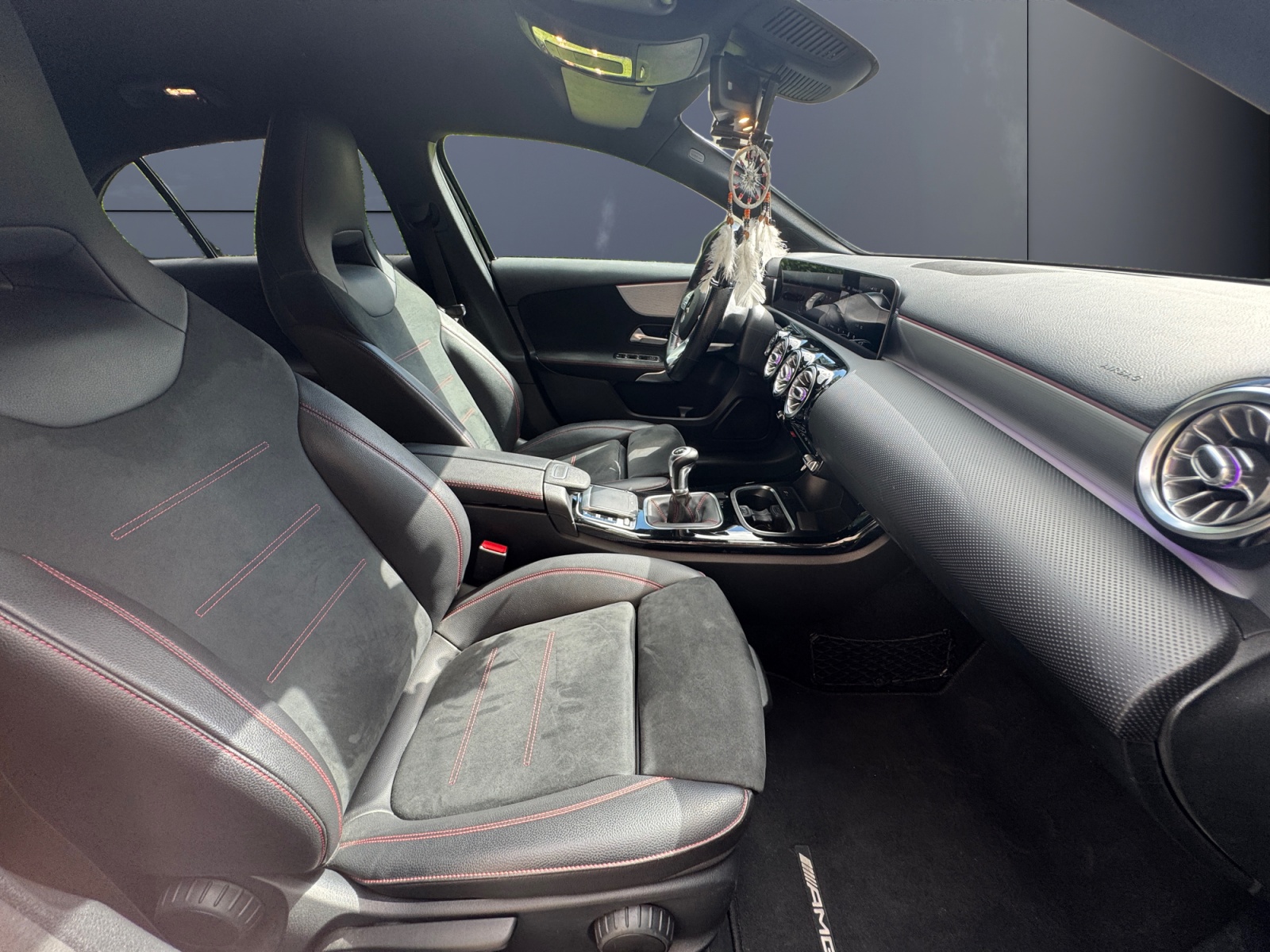 Mercedes-Benz Classe A 13