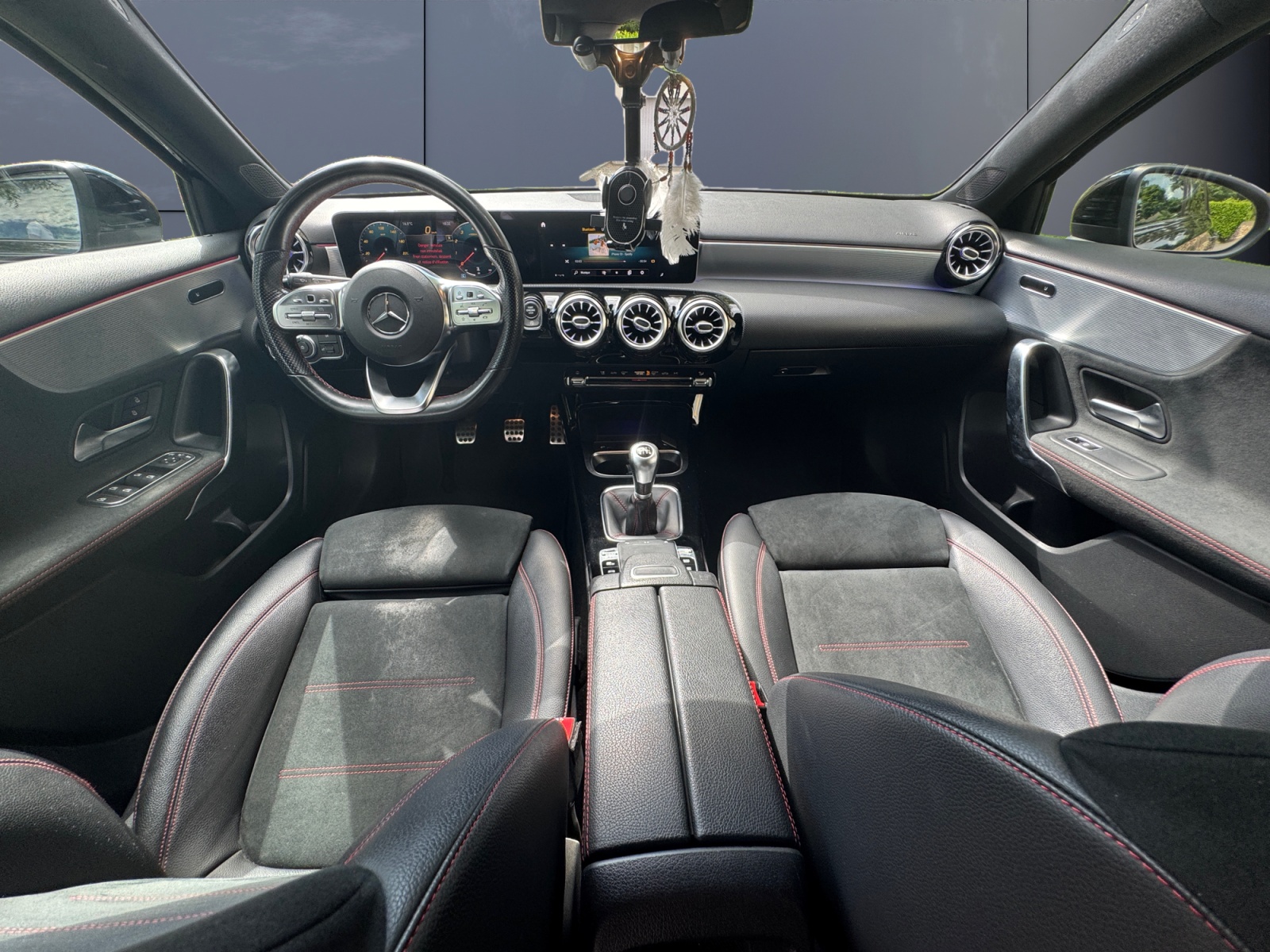 Mercedes-Benz Classe A 14