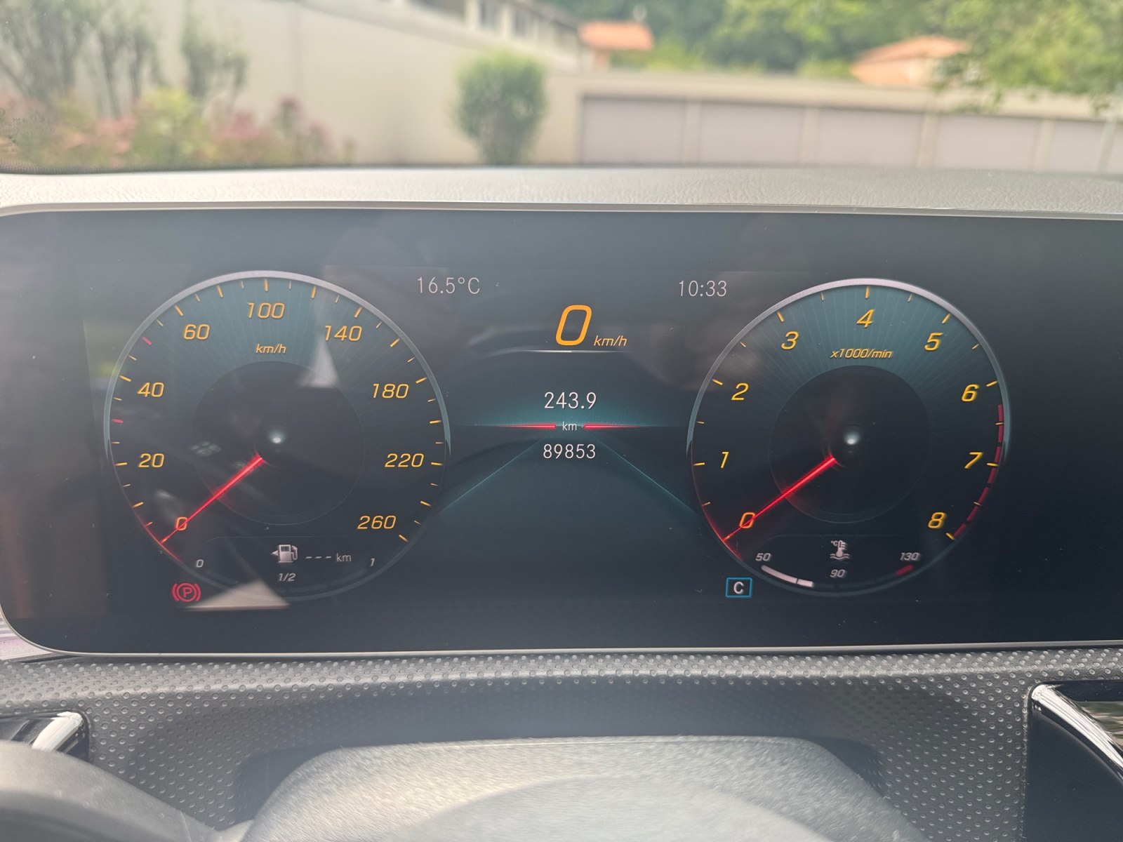 Mercedes-Benz Classe A 16