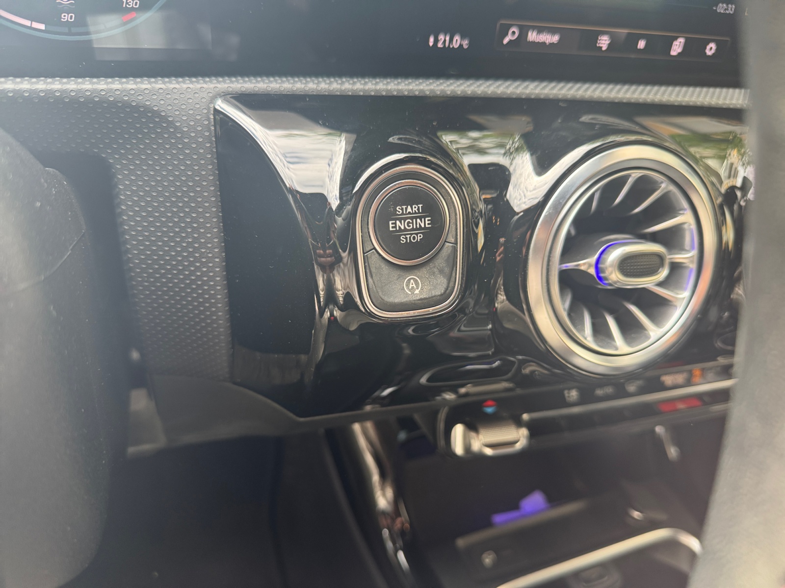 Mercedes-Benz Classe A 21