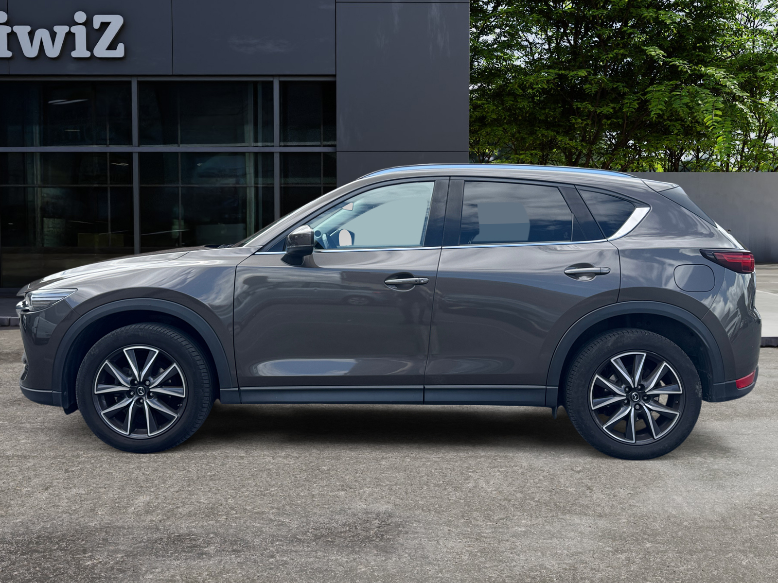 Mazda Cx5 1