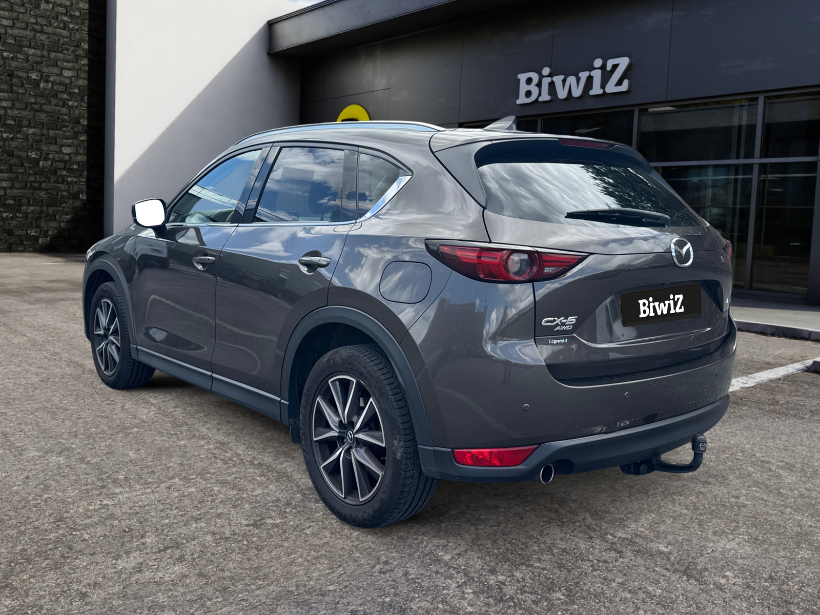 Mazda Cx5 2