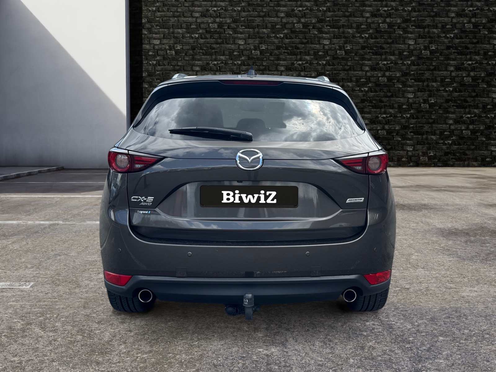 Mazda Cx5 3