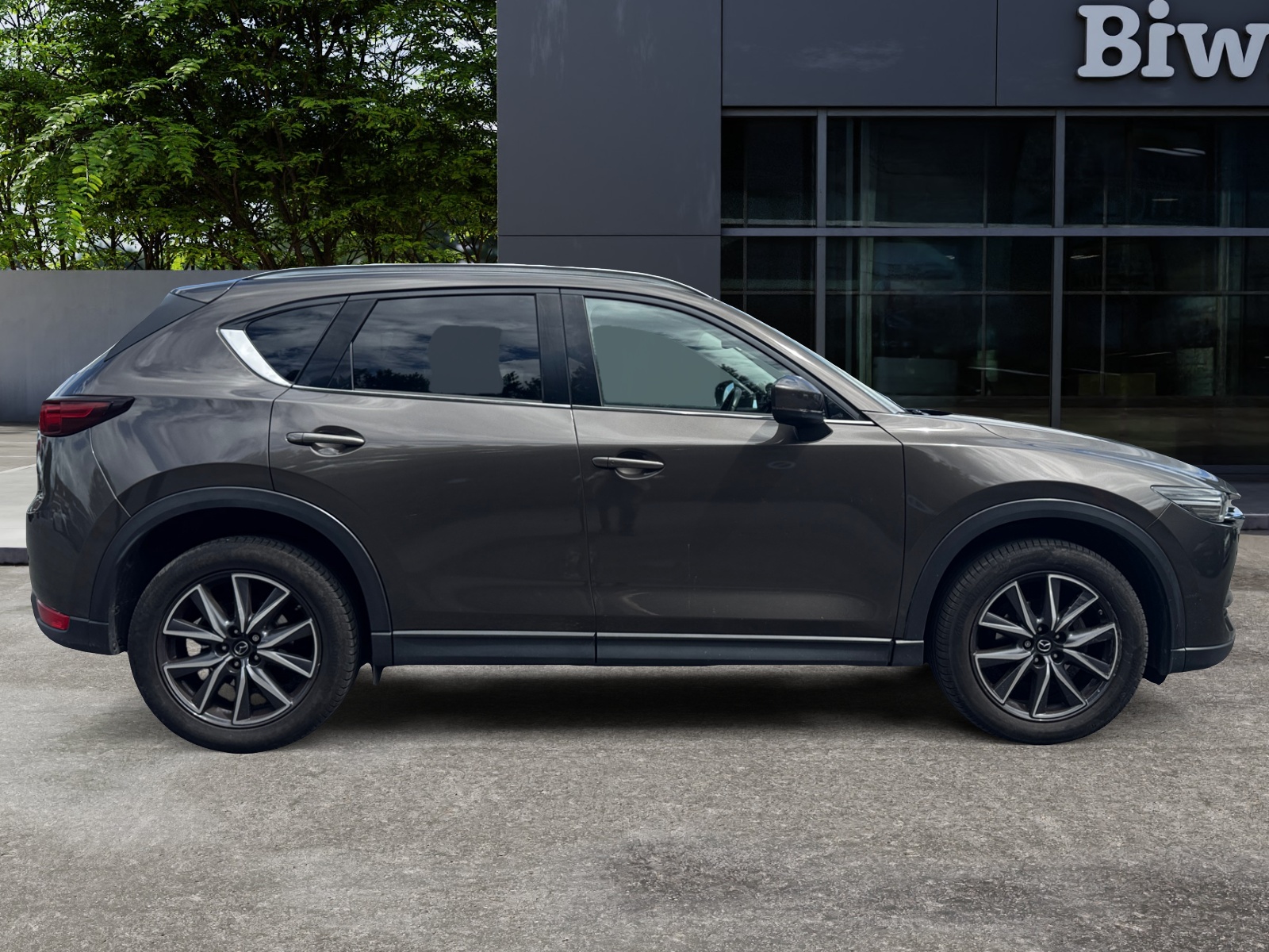 Mazda Cx5 5