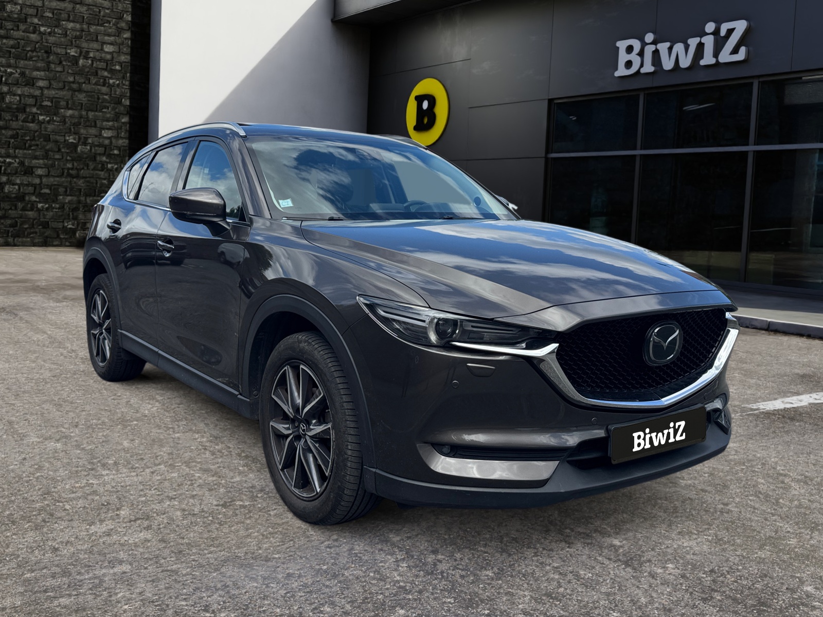 Mazda Cx5 6