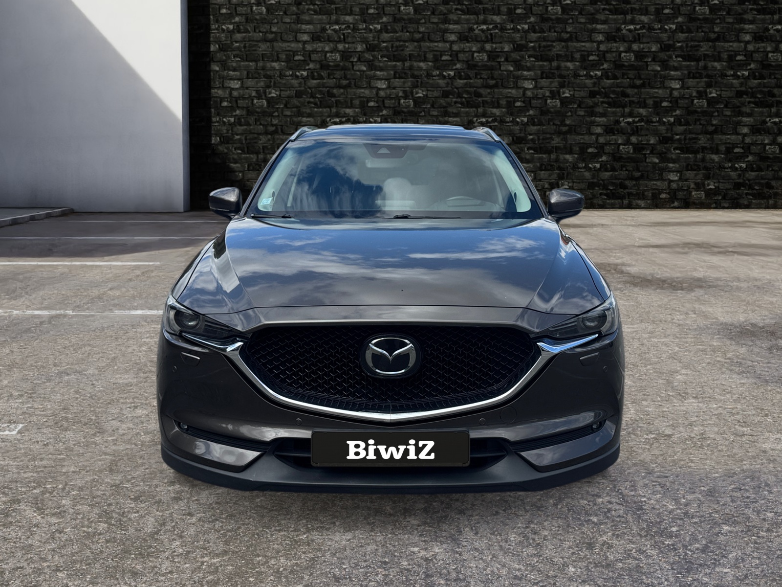Mazda Cx5 7