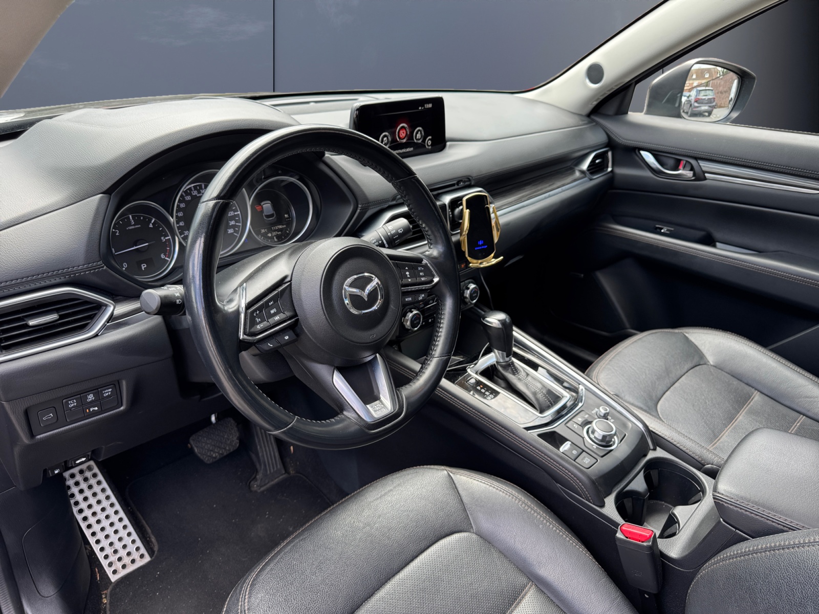Mazda Cx5 8