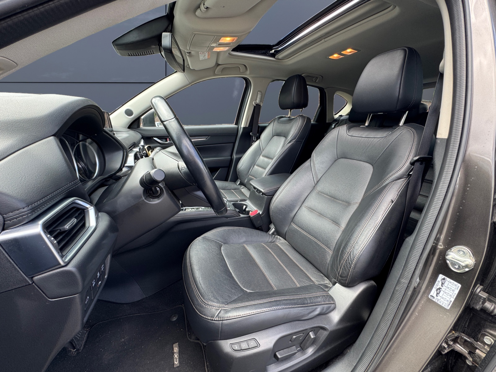 Mazda Cx5 9