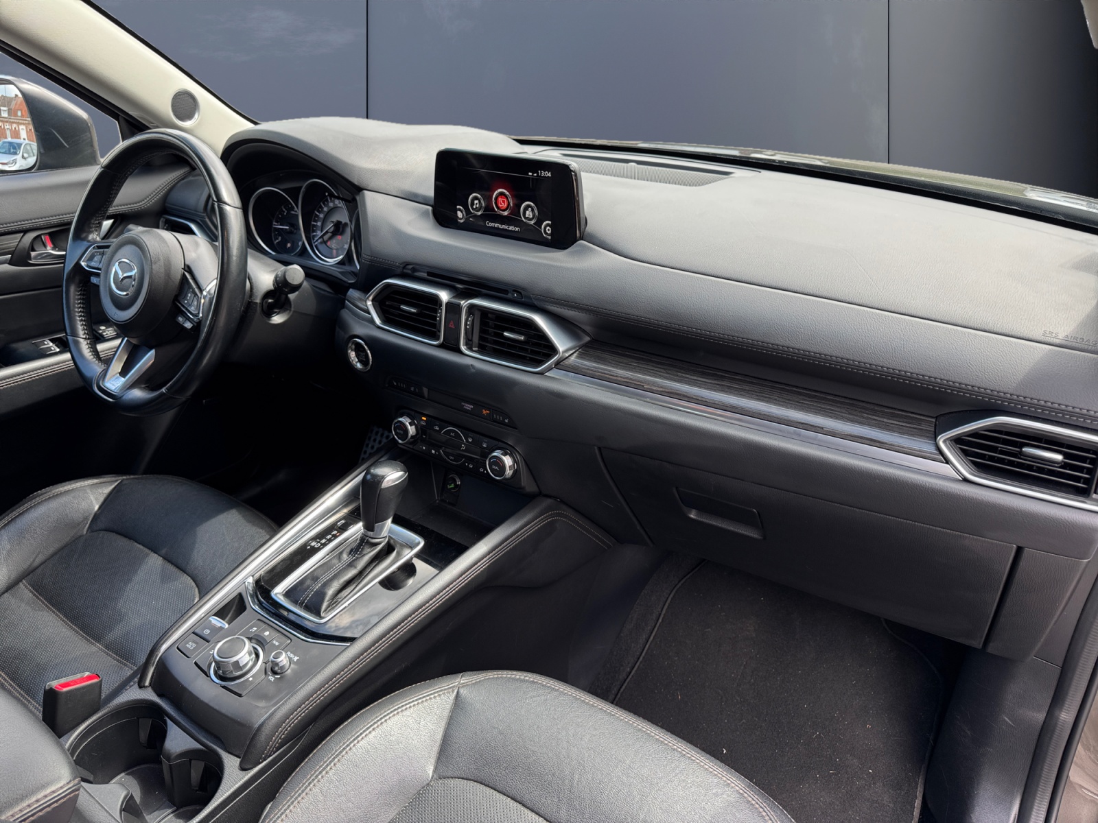 Mazda Cx5 12