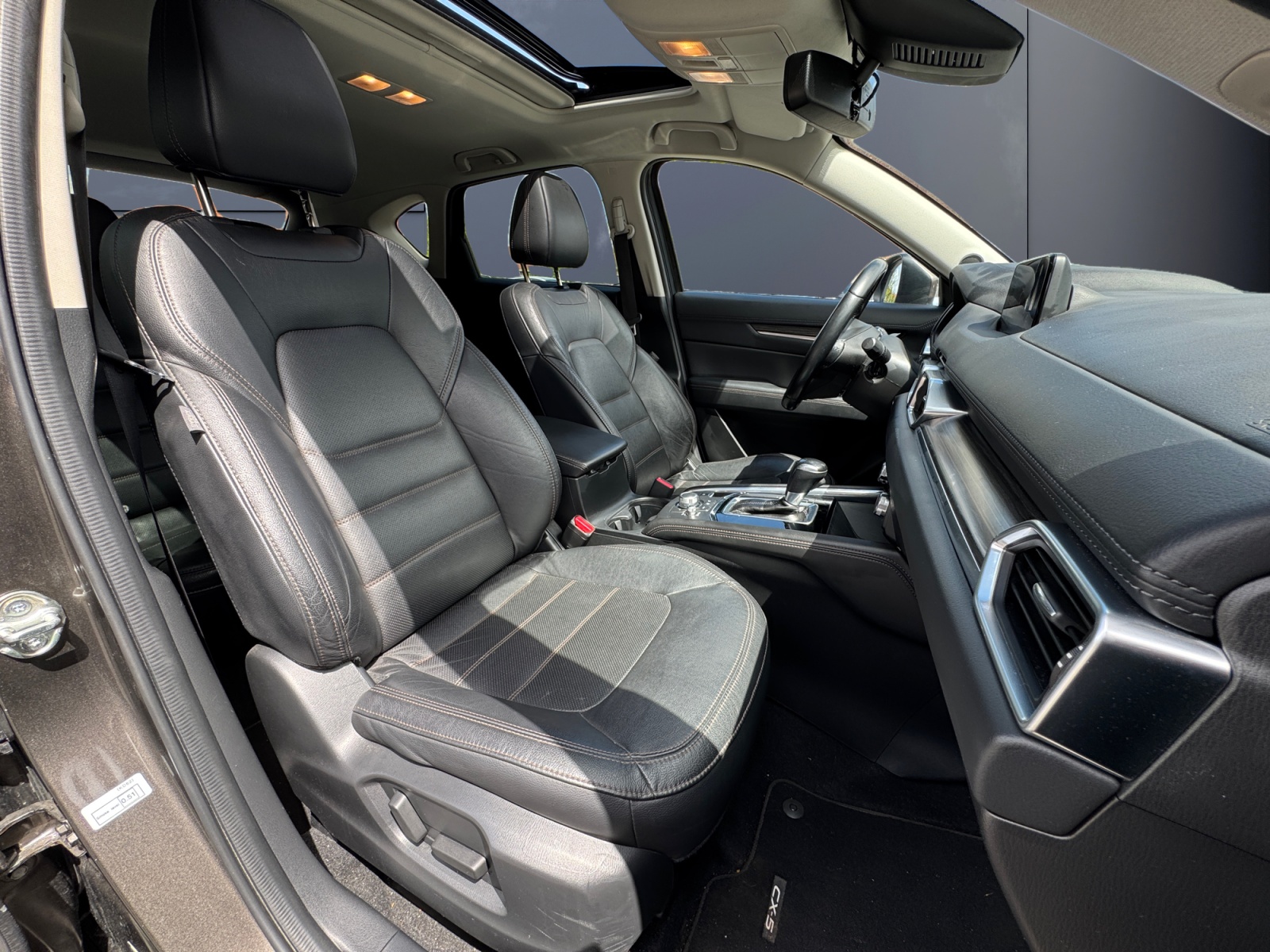 Mazda Cx5 13