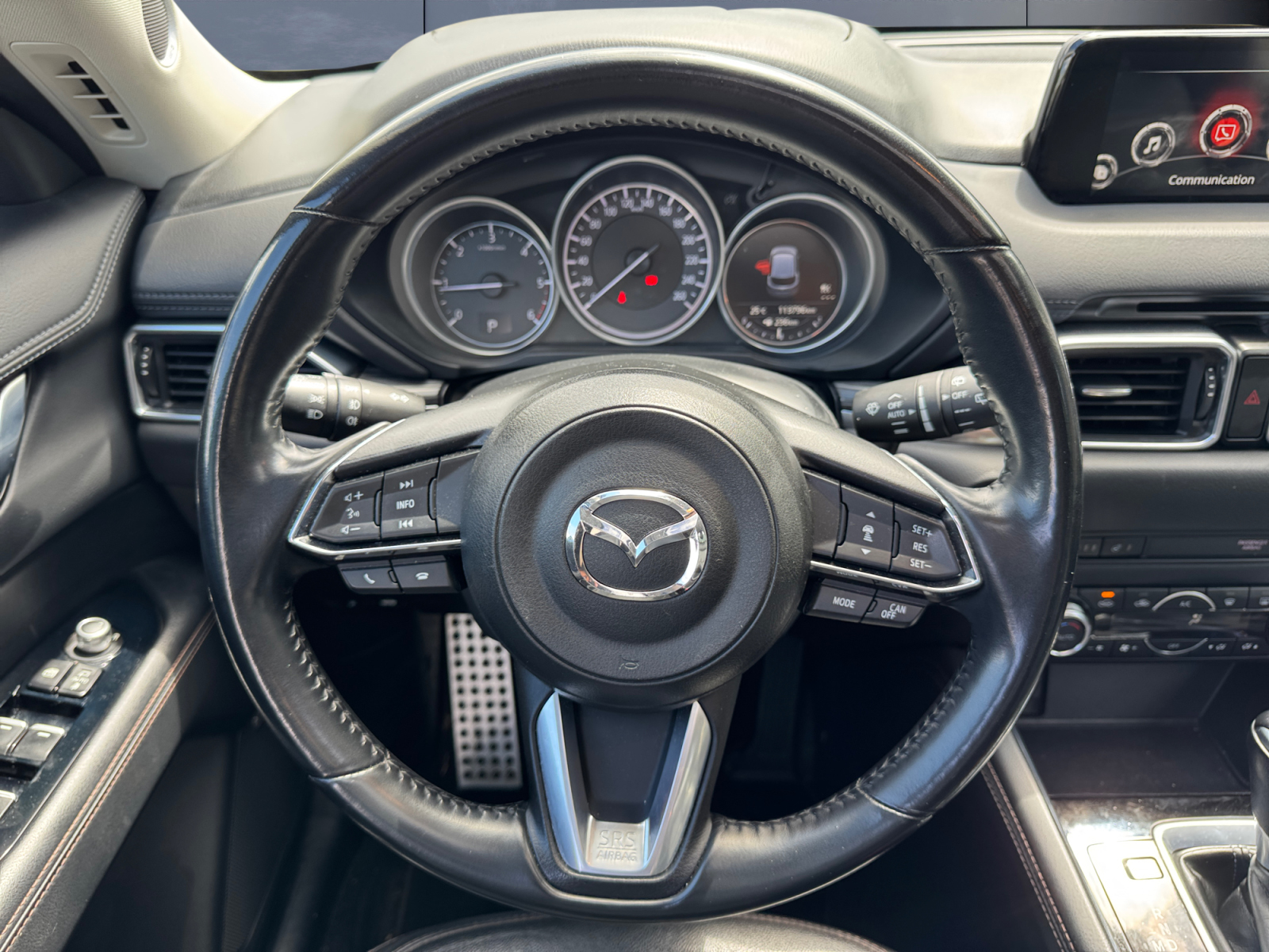 Mazda Cx5 15