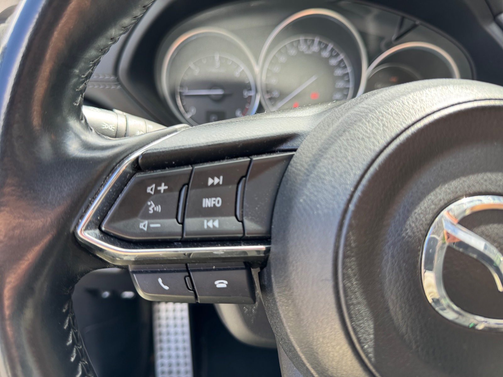 Mazda Cx5 23