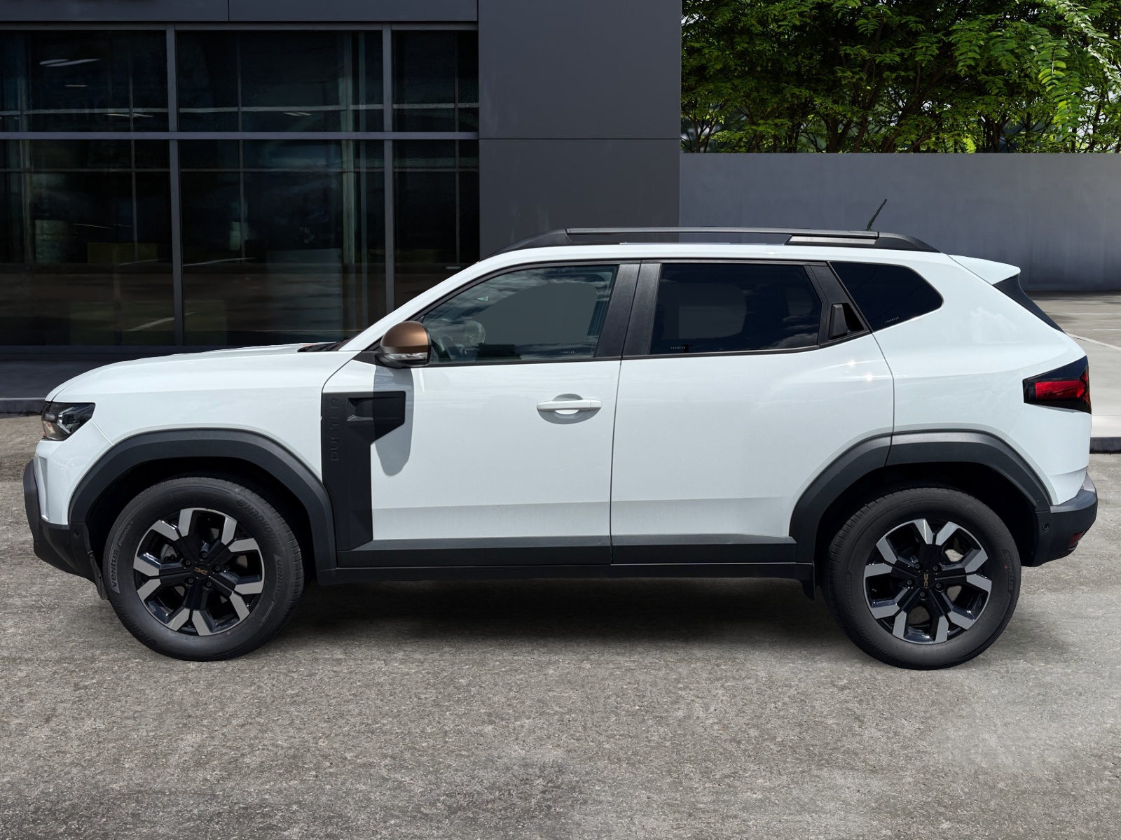 Dacia Duster 1