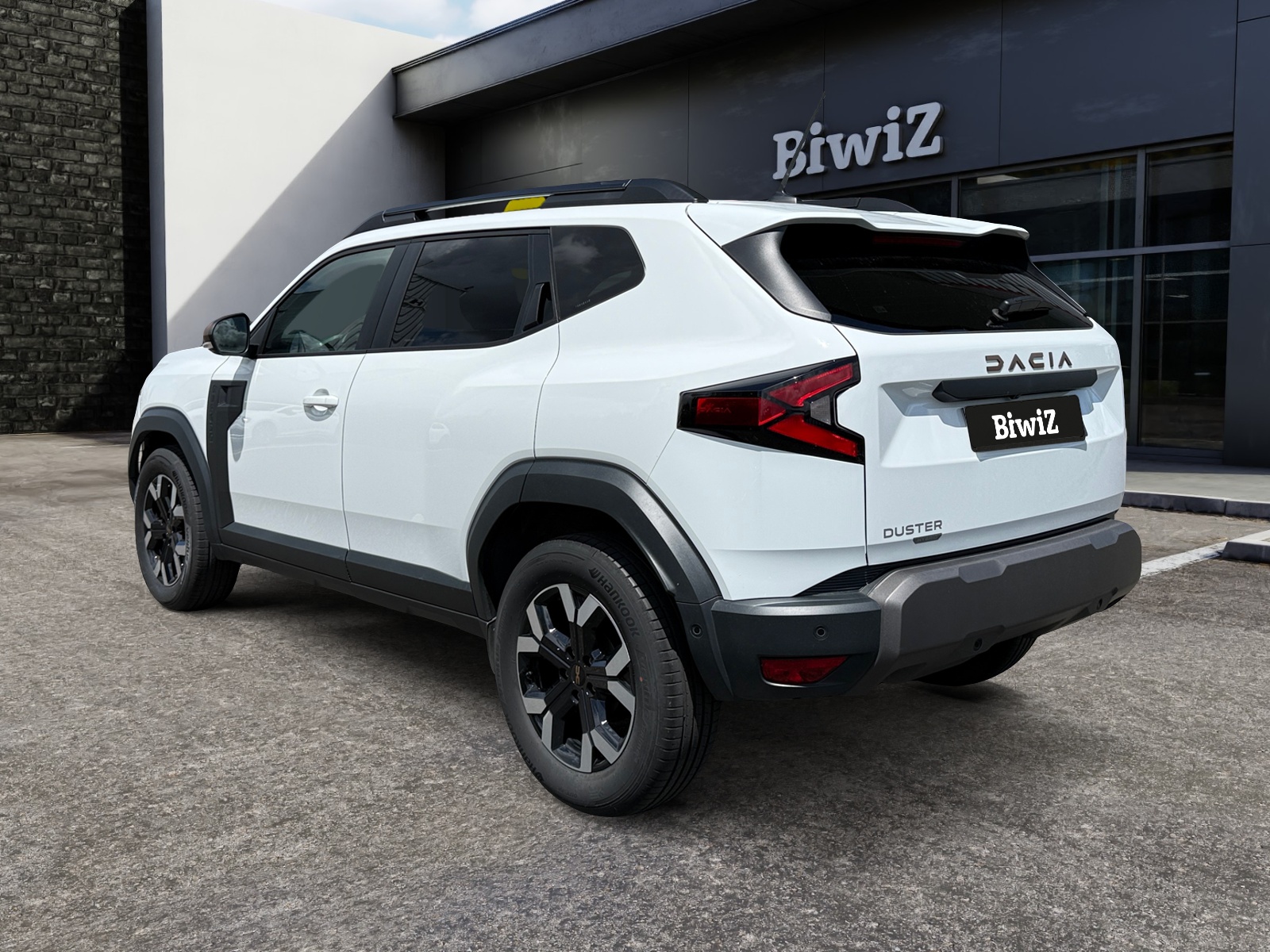 Dacia Duster 2