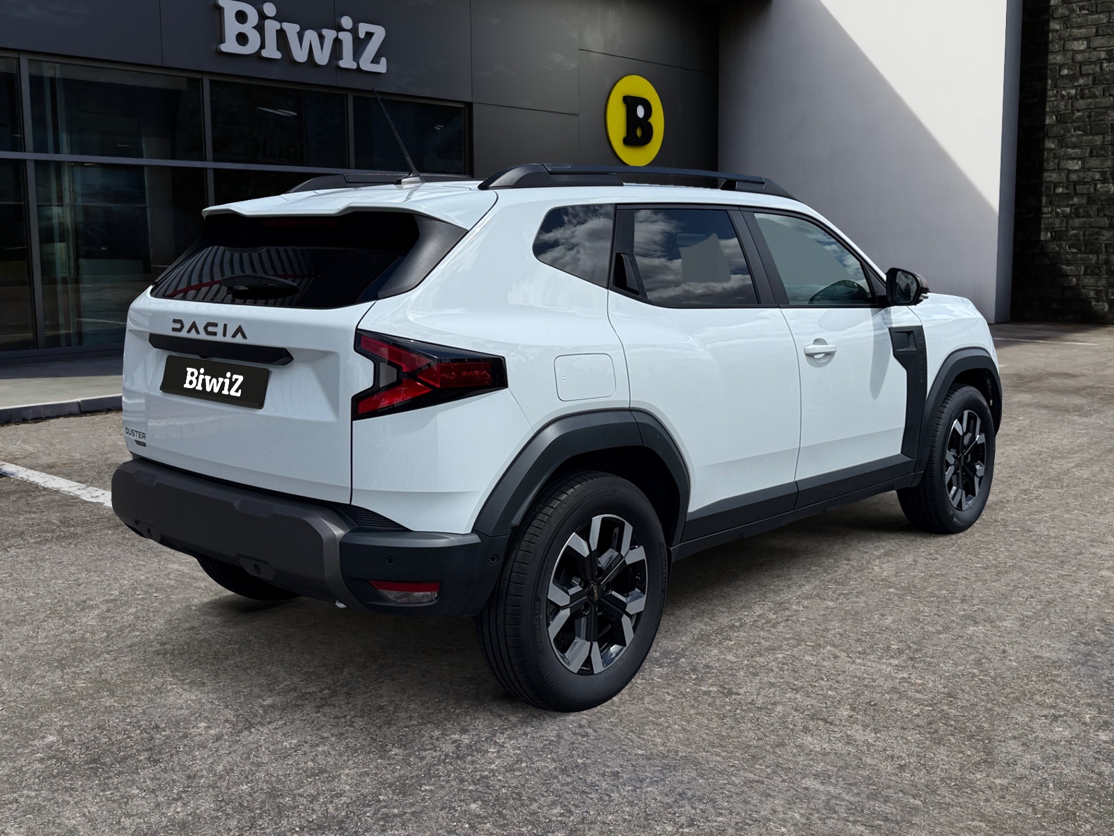 Dacia Duster 4