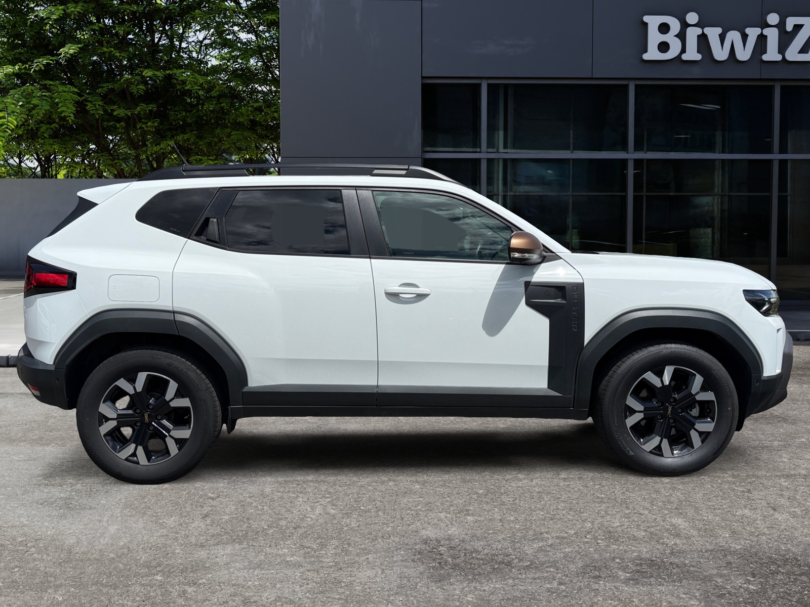 Dacia Duster 5