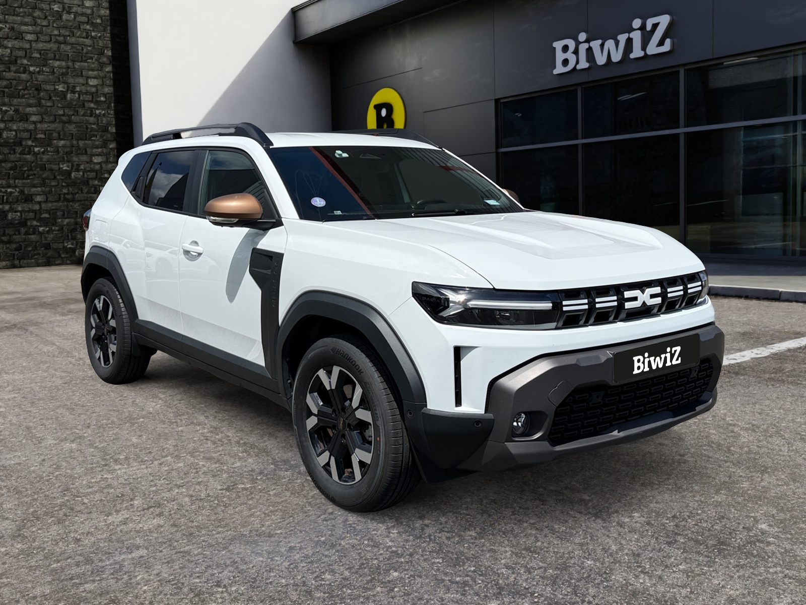 Dacia Duster 6