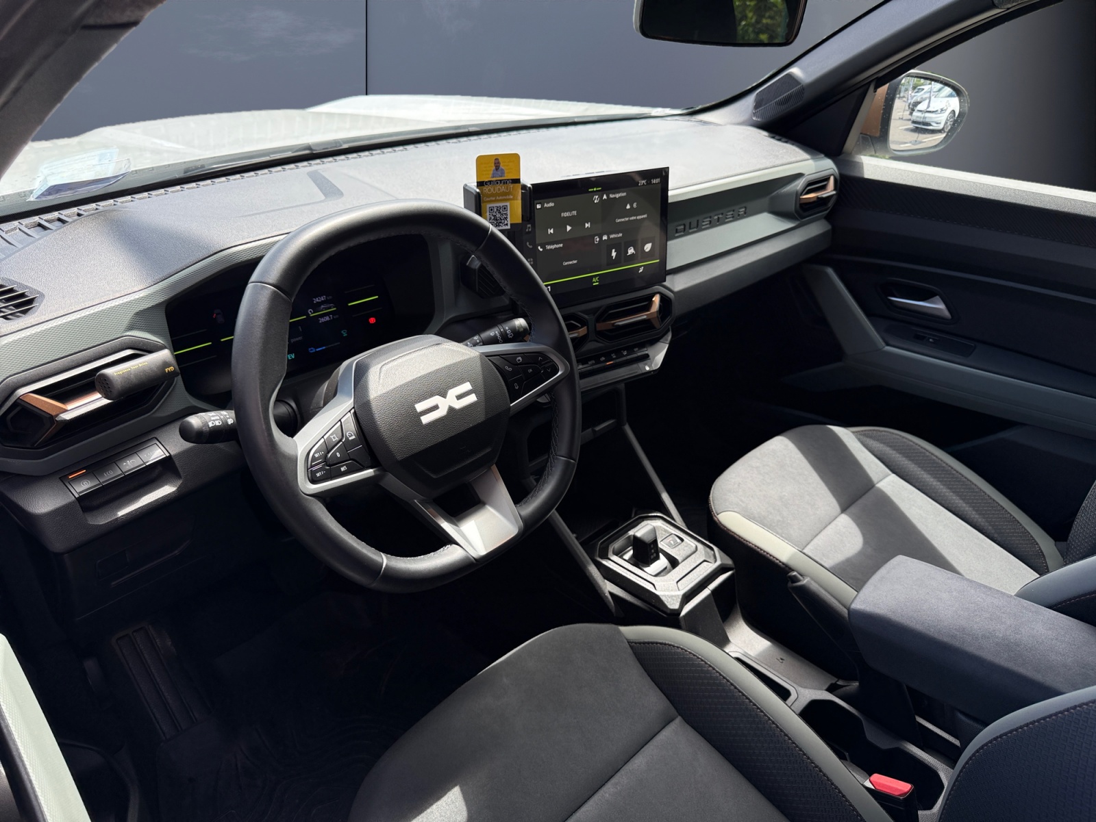 Dacia Duster 8
