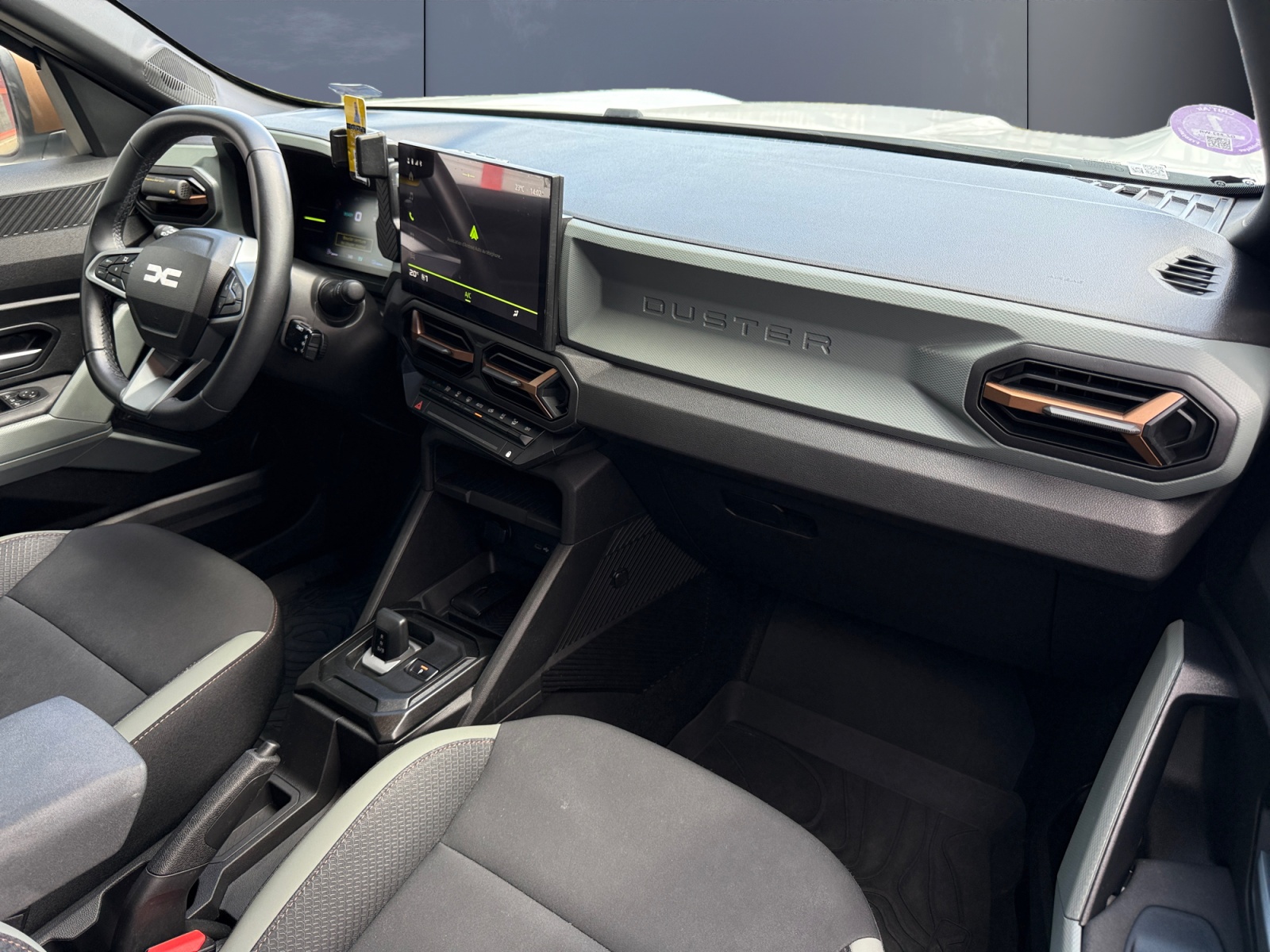 Dacia Duster 12