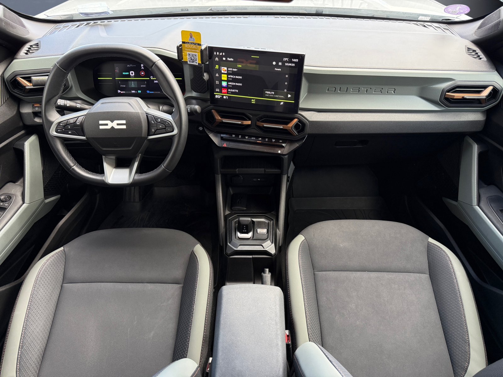 Dacia Duster 14