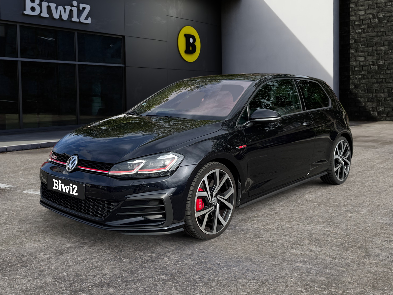 Volkswagen Golf GTI Performance