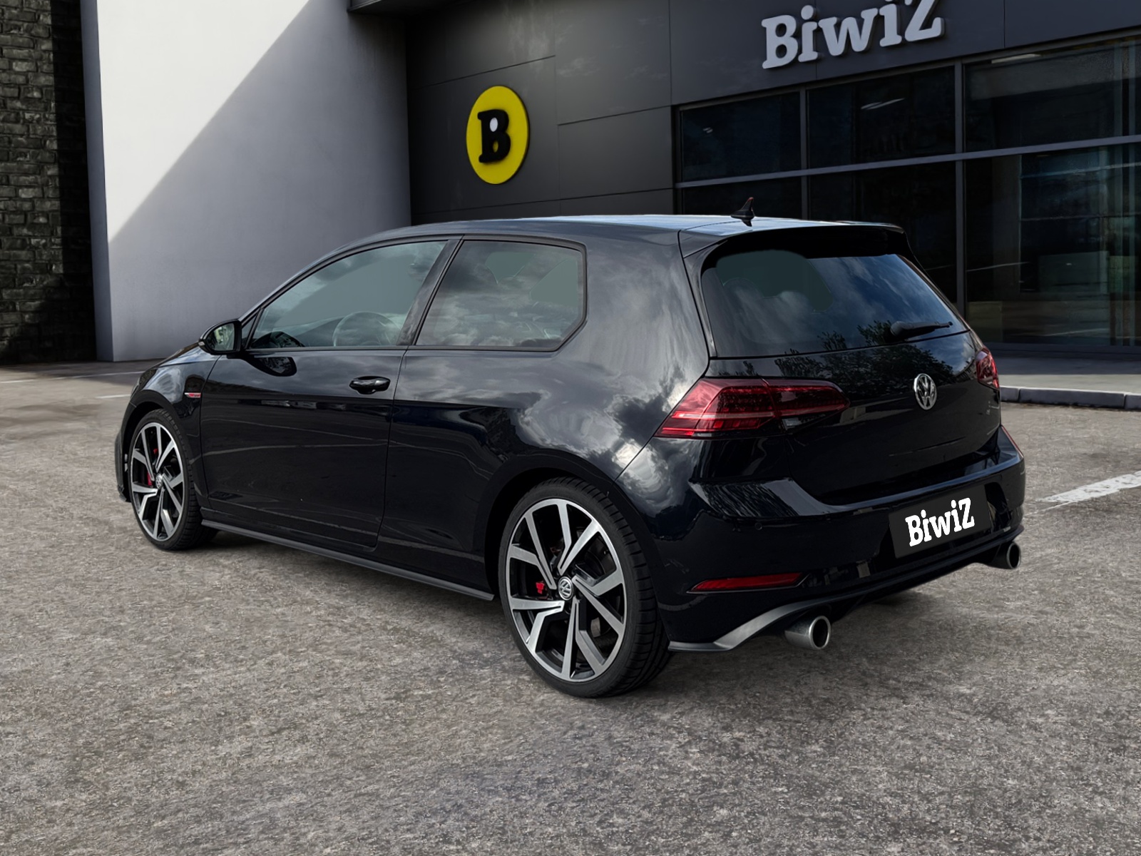 Volkswagen Golf 2