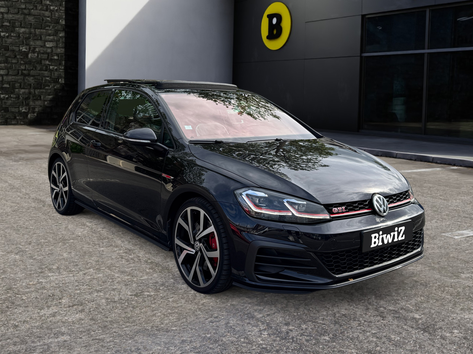 Volkswagen Golf 6