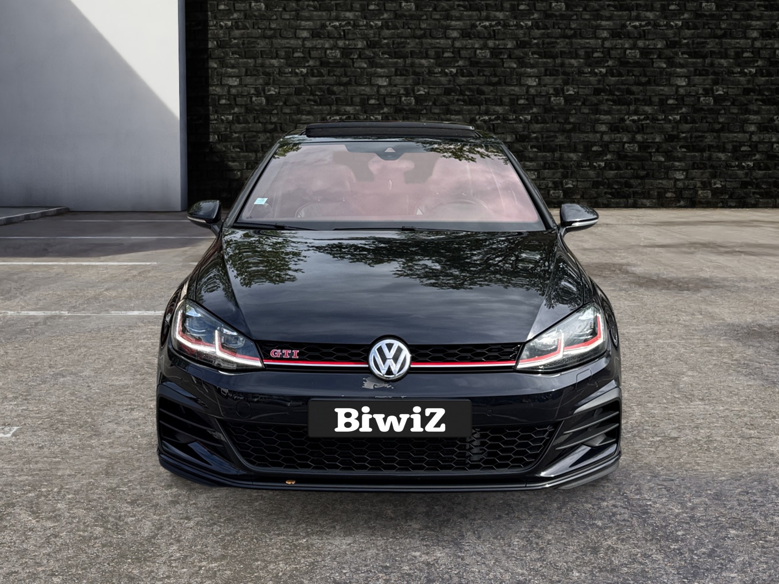 Volkswagen Golf 7