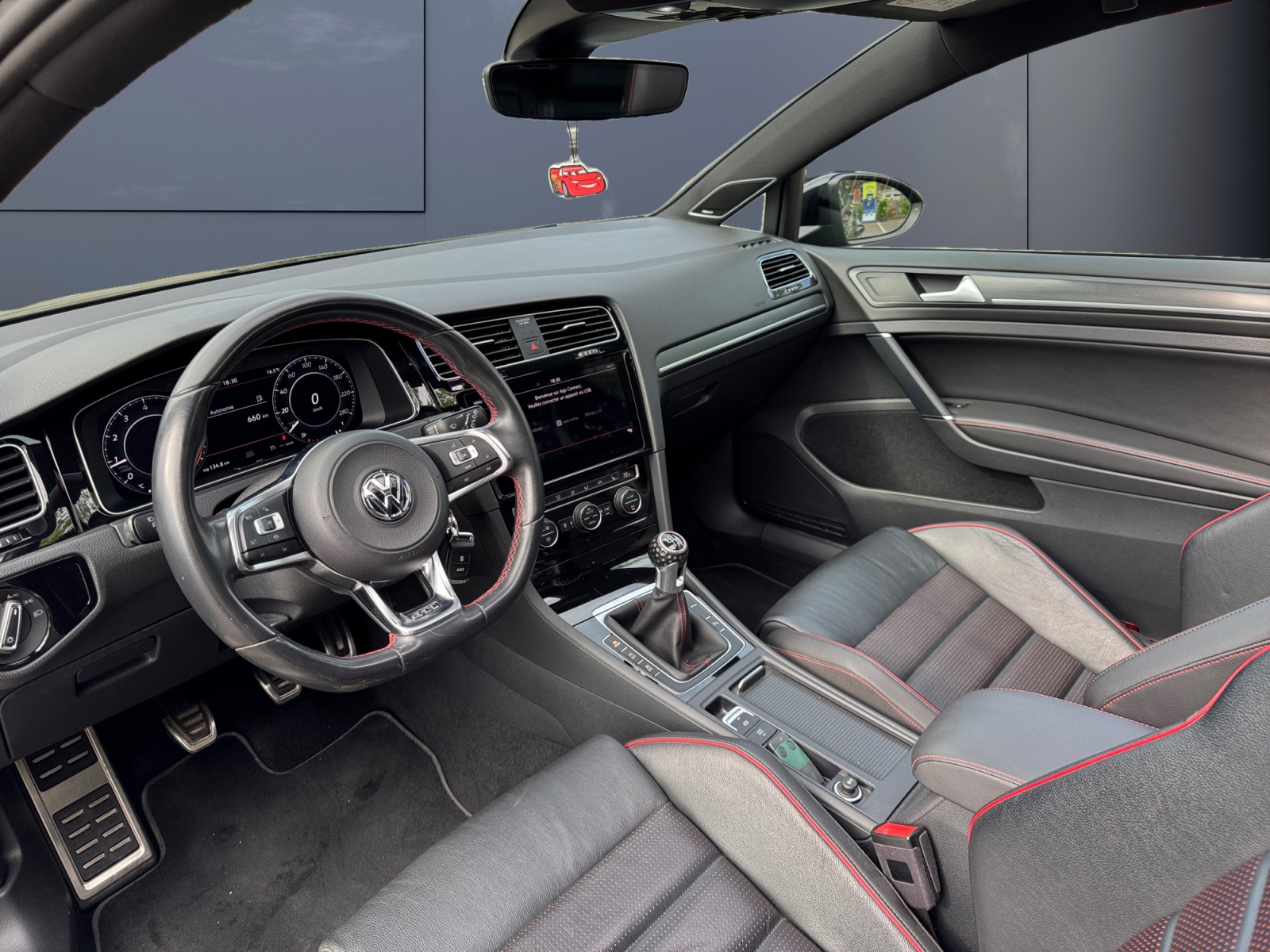 Volkswagen Golf 8