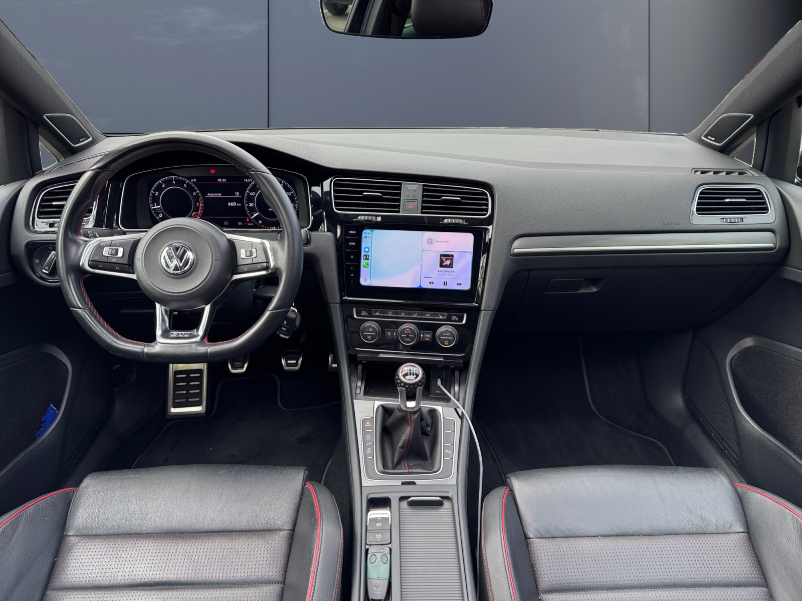 Volkswagen Golf 14