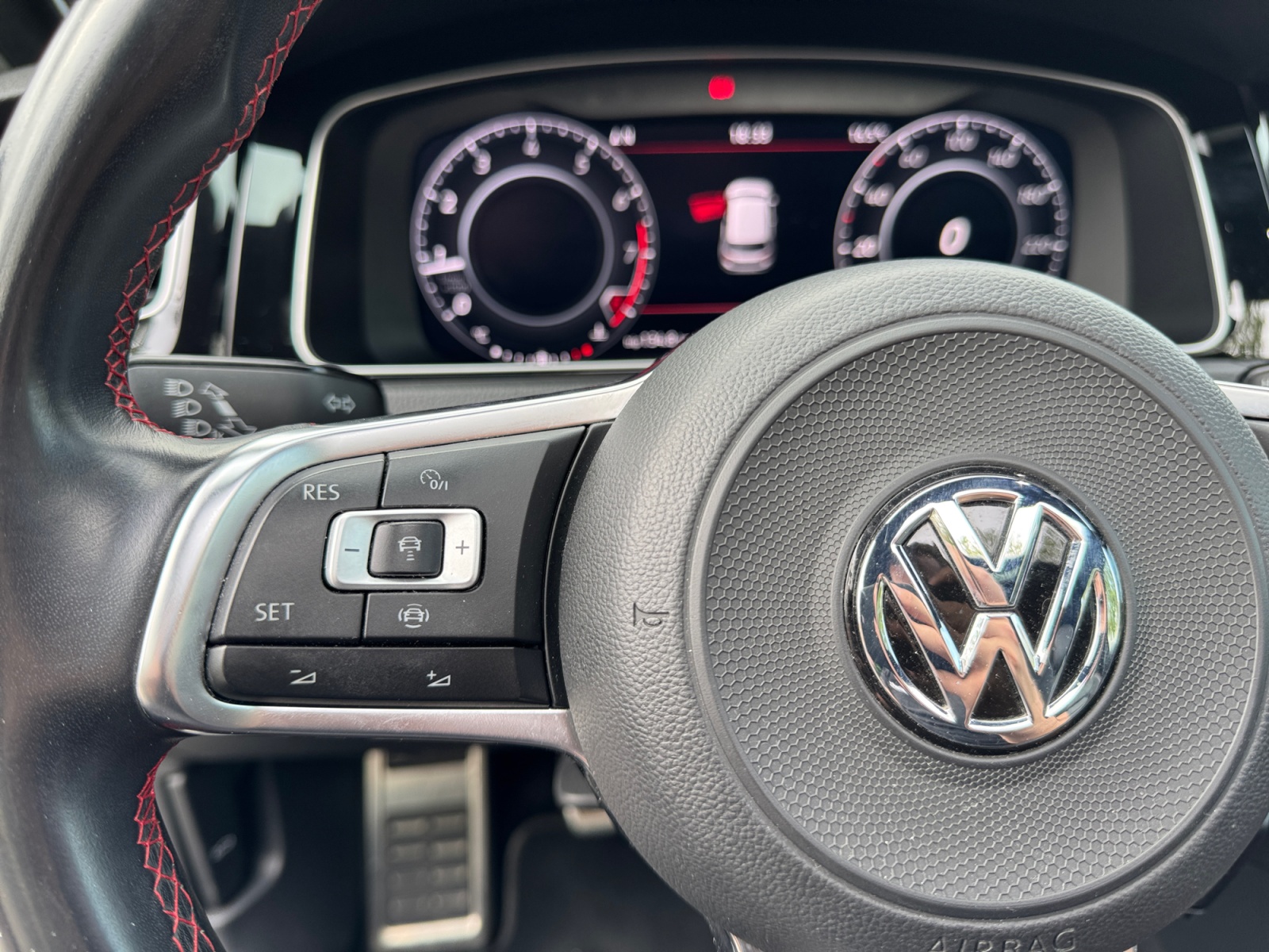Volkswagen Golf 18