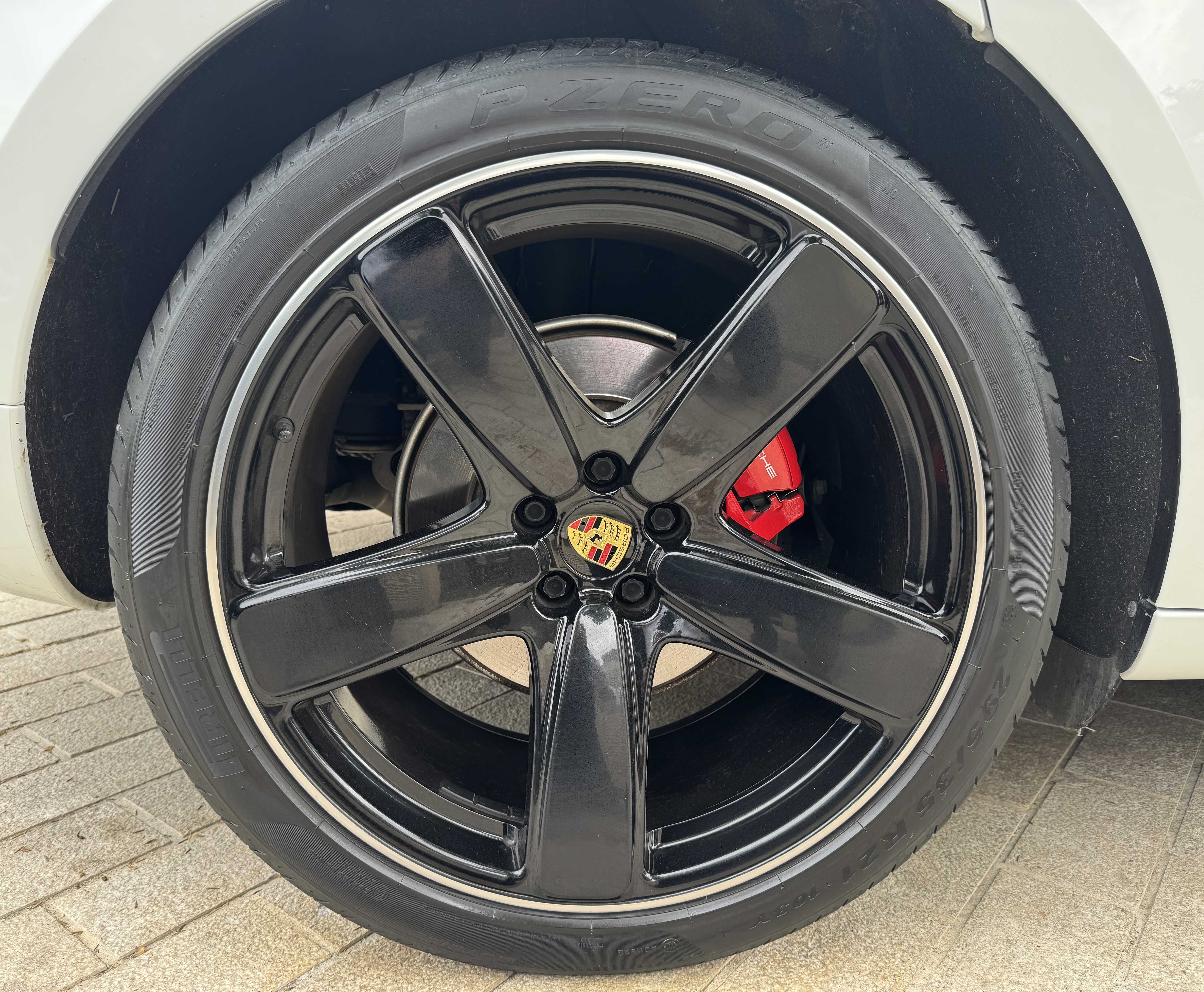 Porsche Macan 39