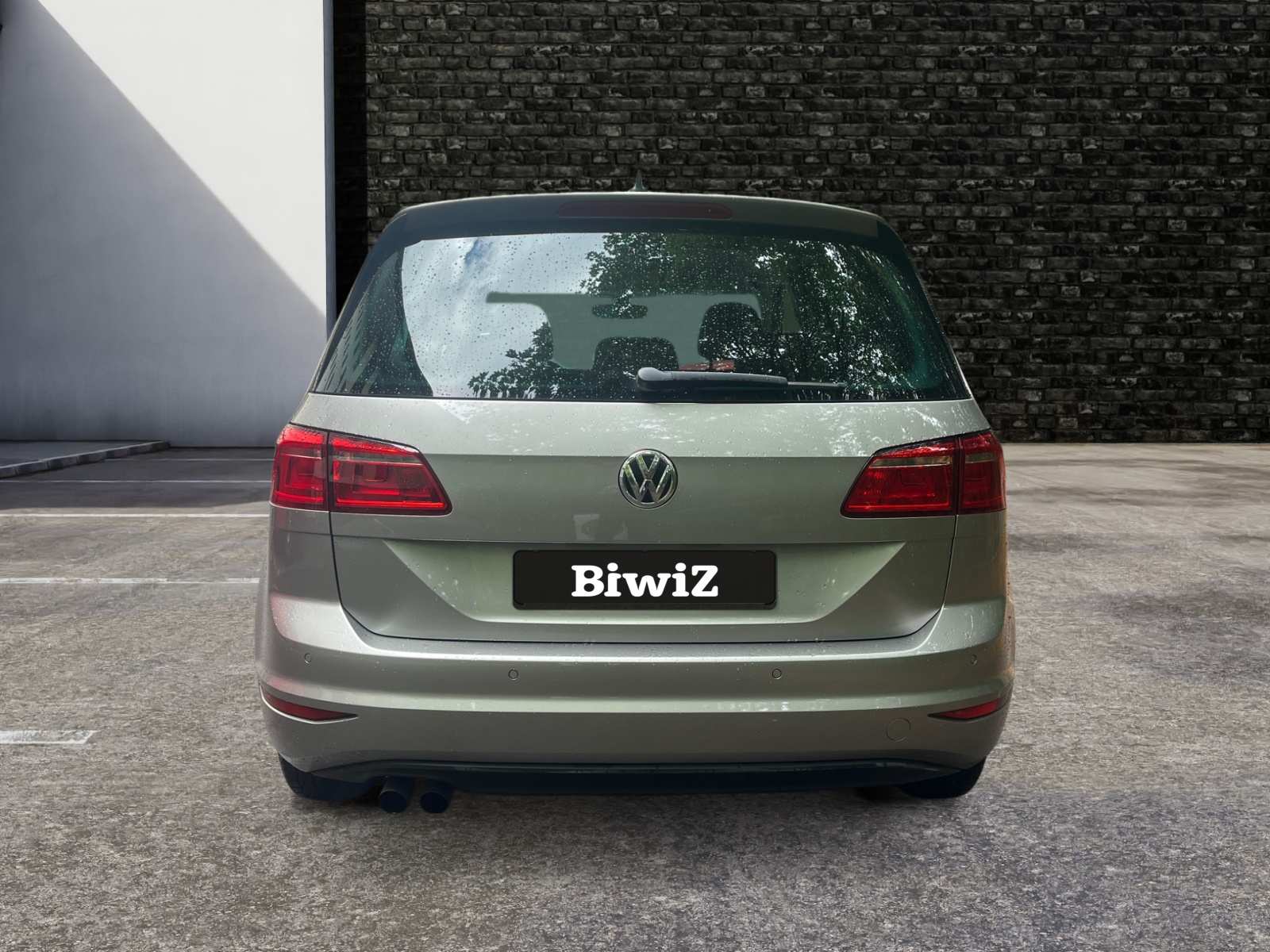Volkswagen Golf Sportsvan 3