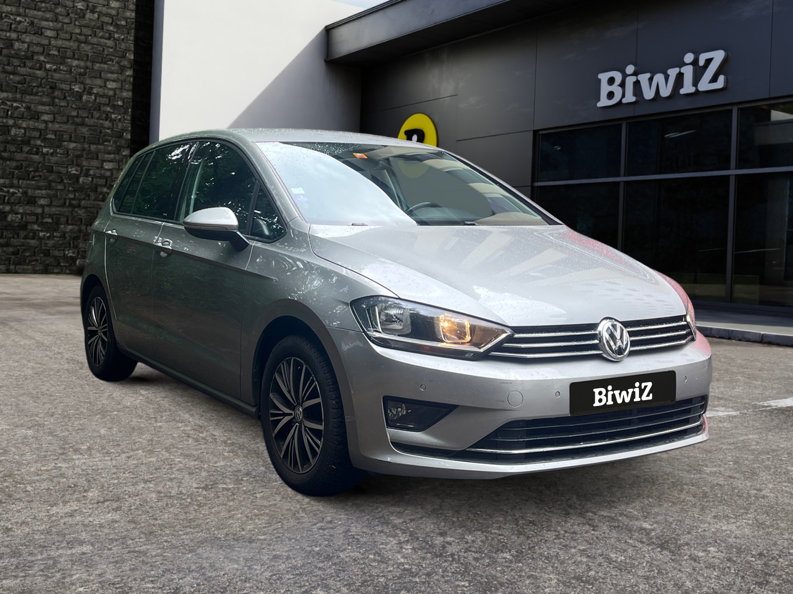 Volkswagen Golf Sportsvan 6