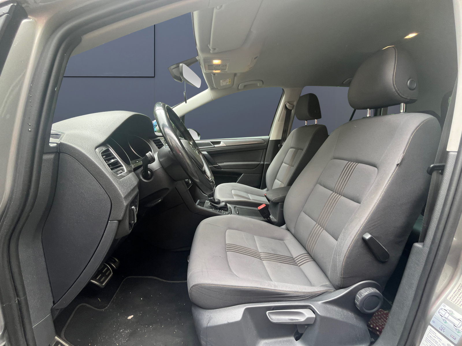 Volkswagen Golf Sportsvan 9