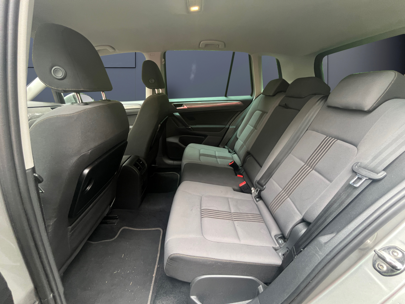 Volkswagen Golf Sportsvan 10