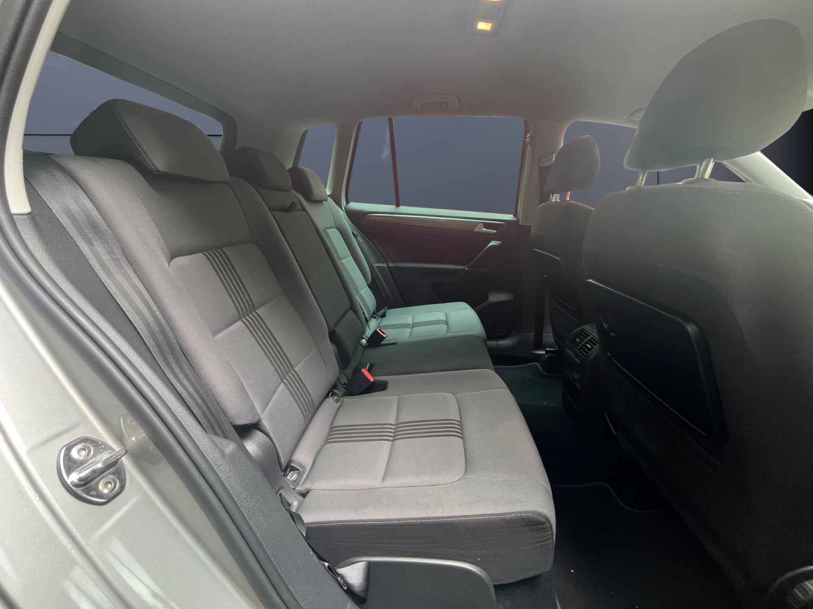Volkswagen Golf Sportsvan 11
