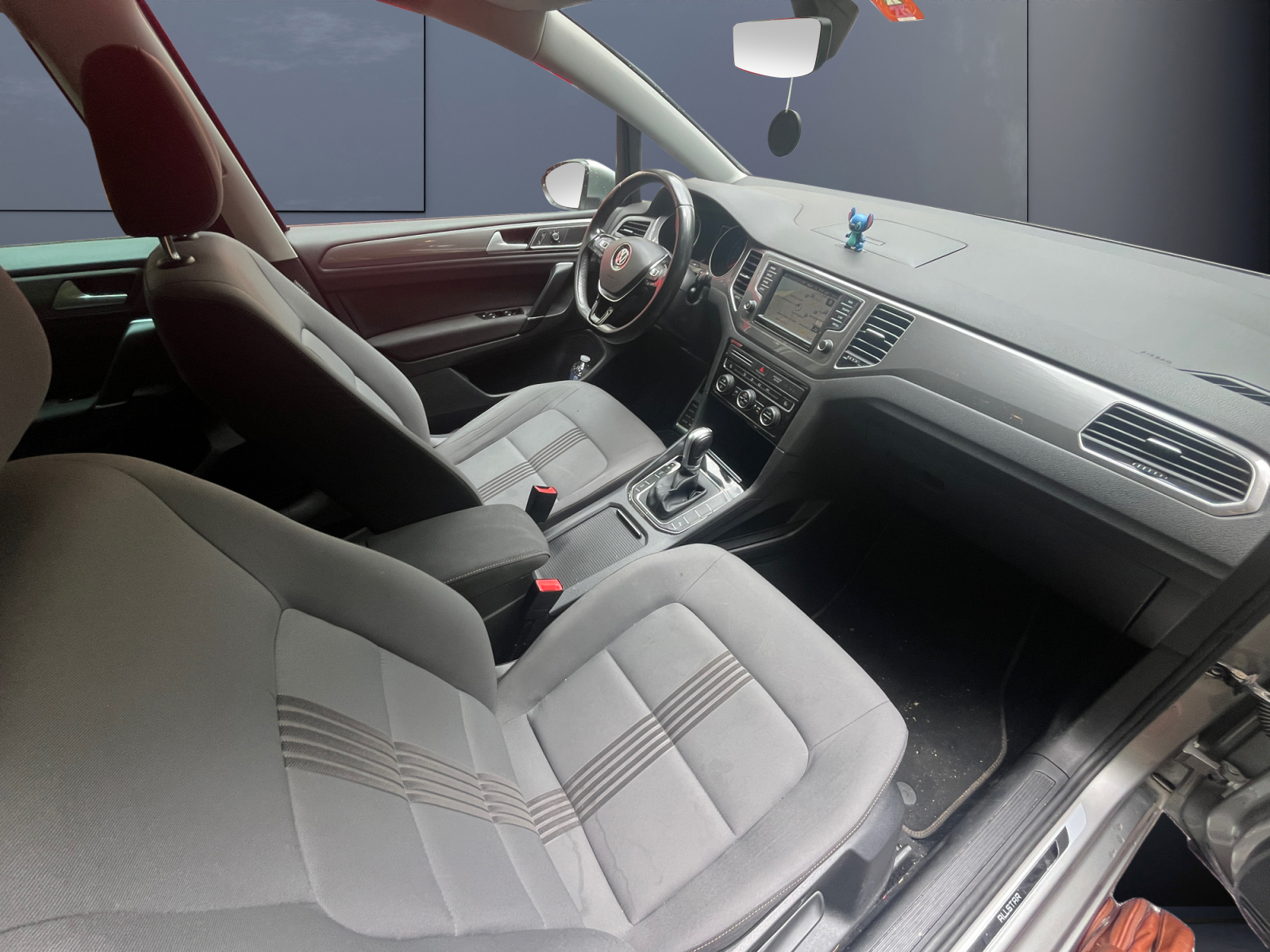 Volkswagen Golf Sportsvan 12