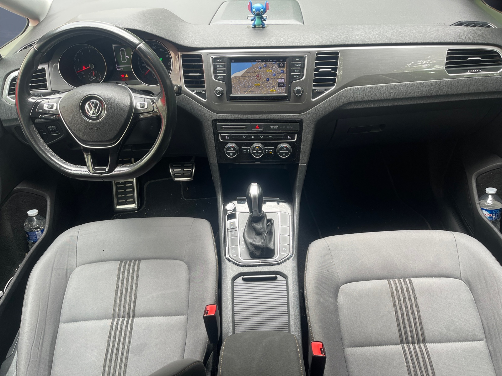 Volkswagen Golf Sportsvan 14