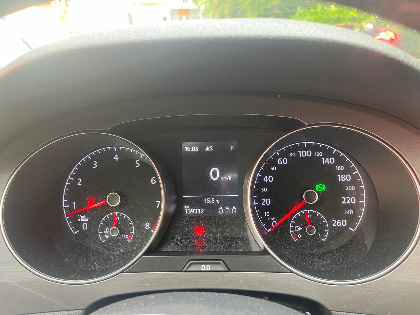 Volkswagen Golf Sportsvan 16