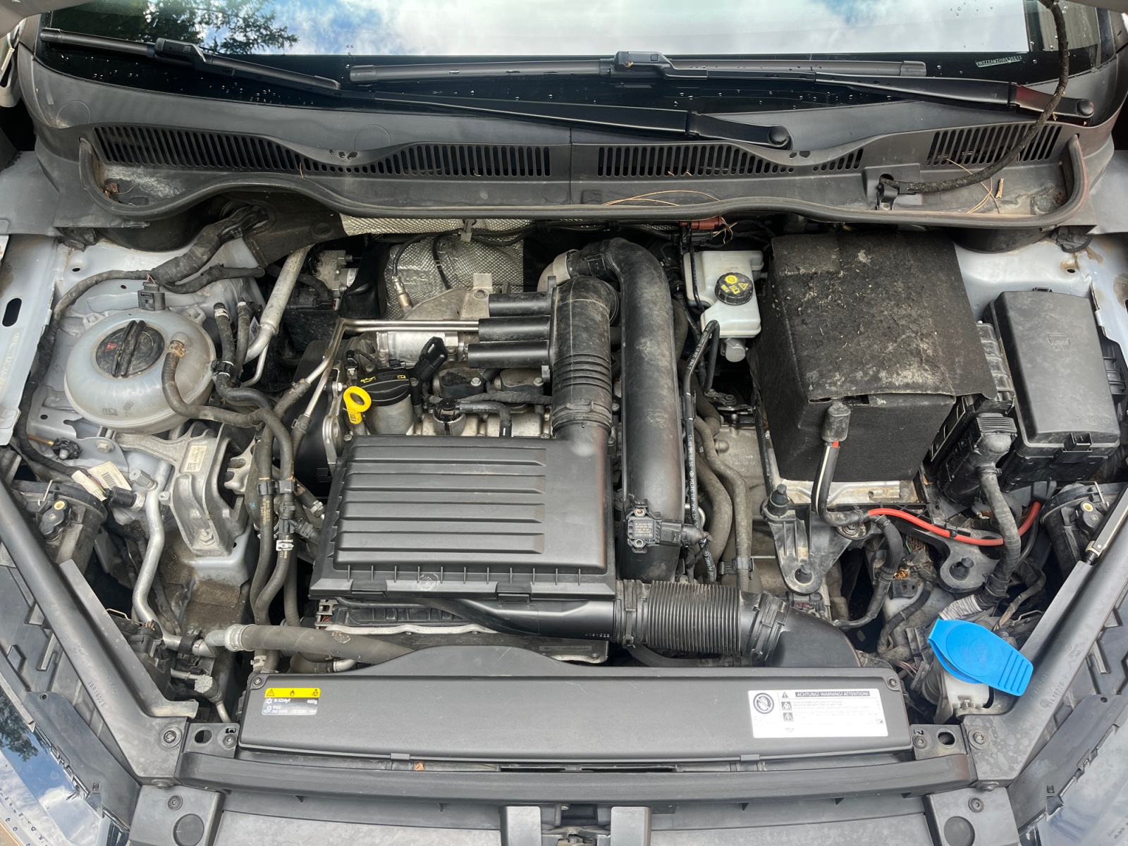 Volkswagen Golf Sportsvan 26