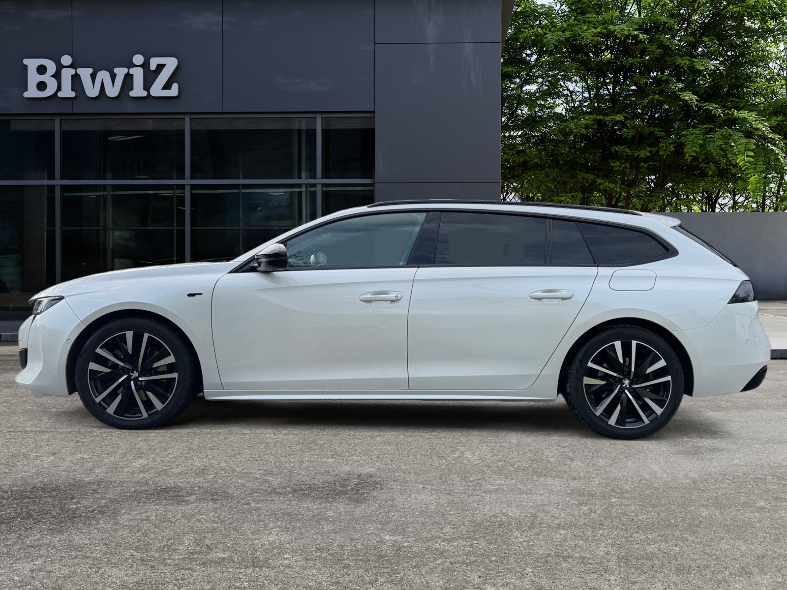 Peugeot 508 1