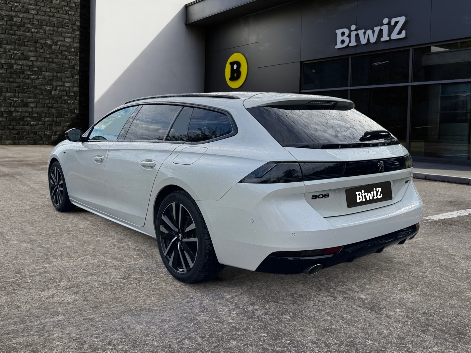 Peugeot 508 2
