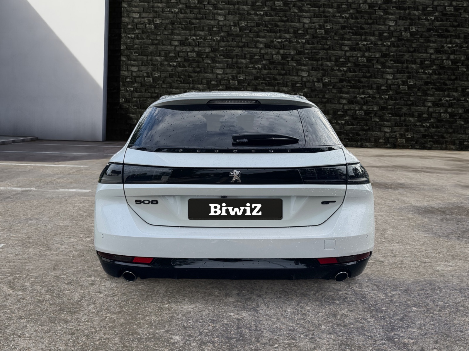 Peugeot 508 3
