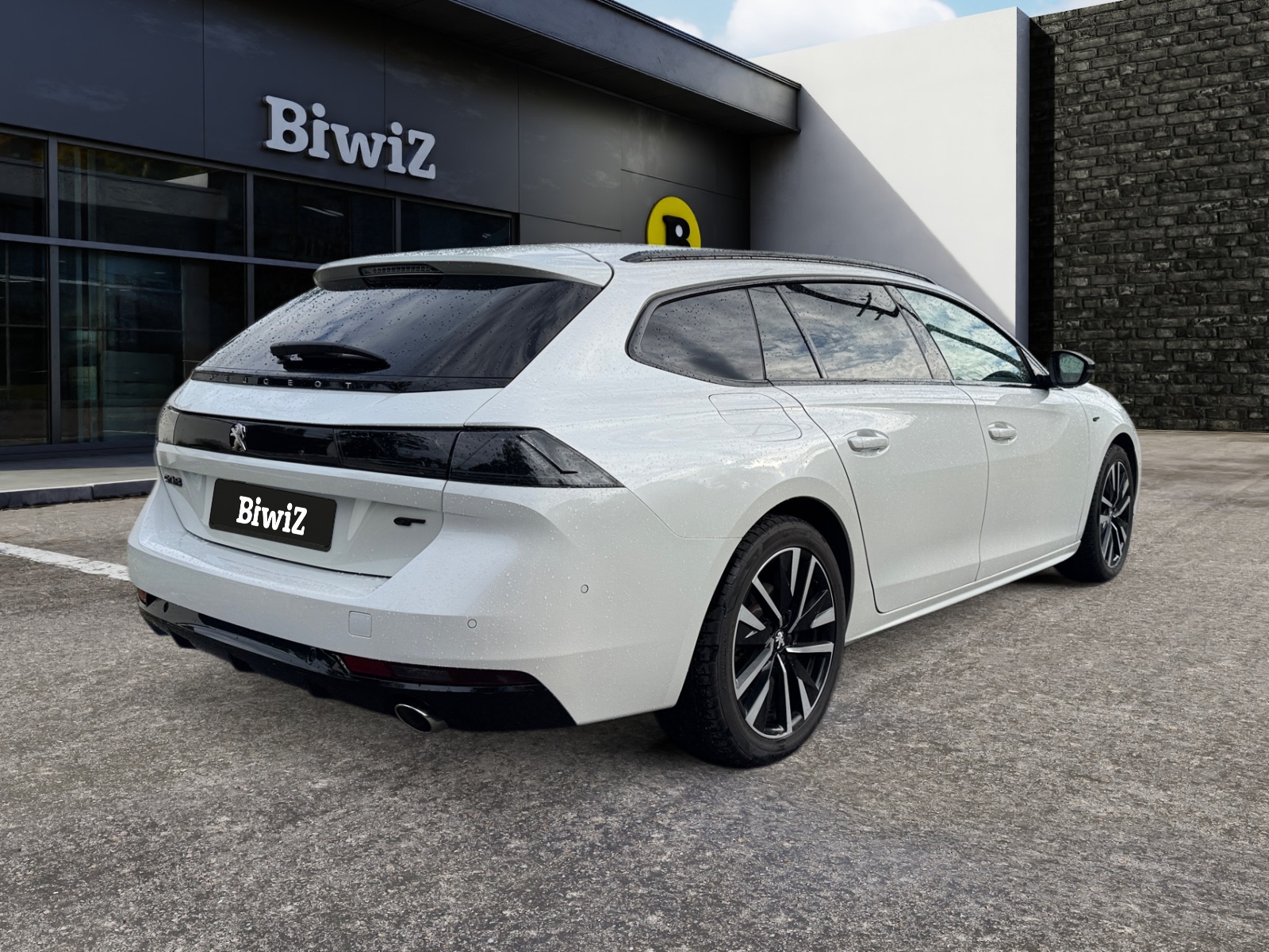 Peugeot 508 4