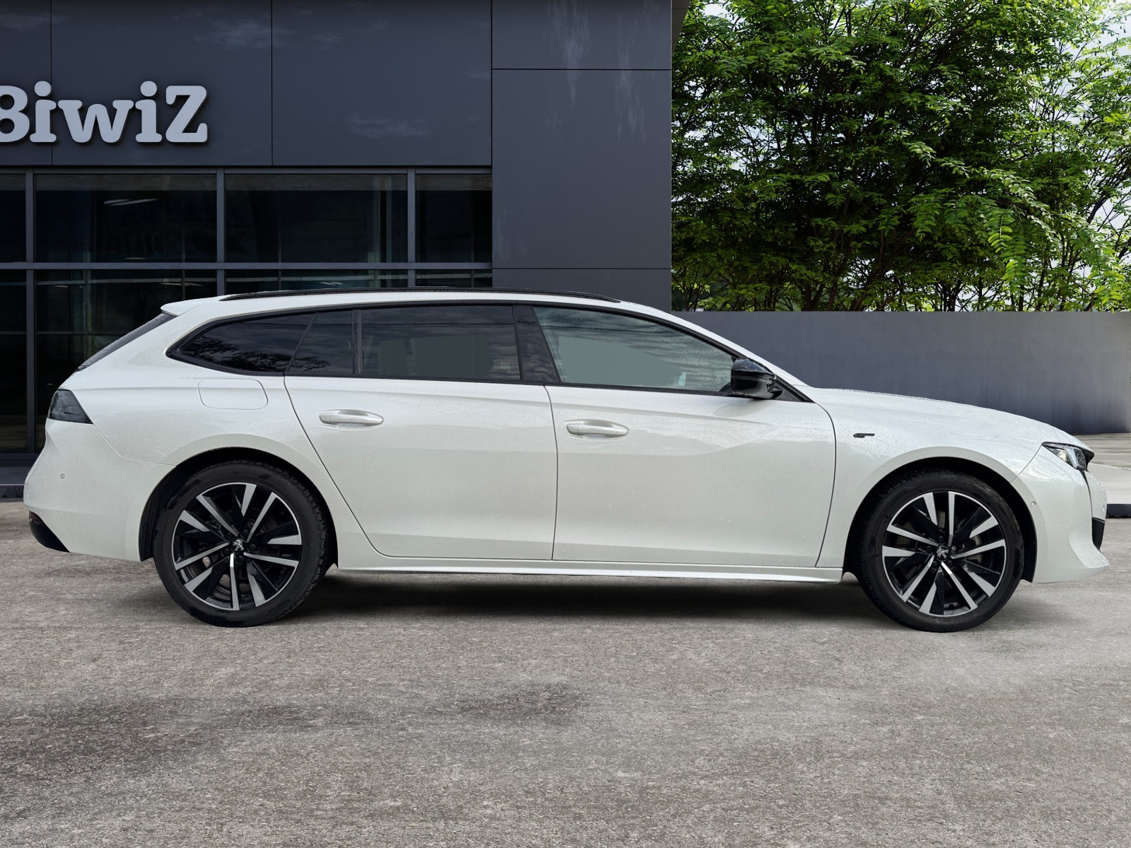 Peugeot 508 5