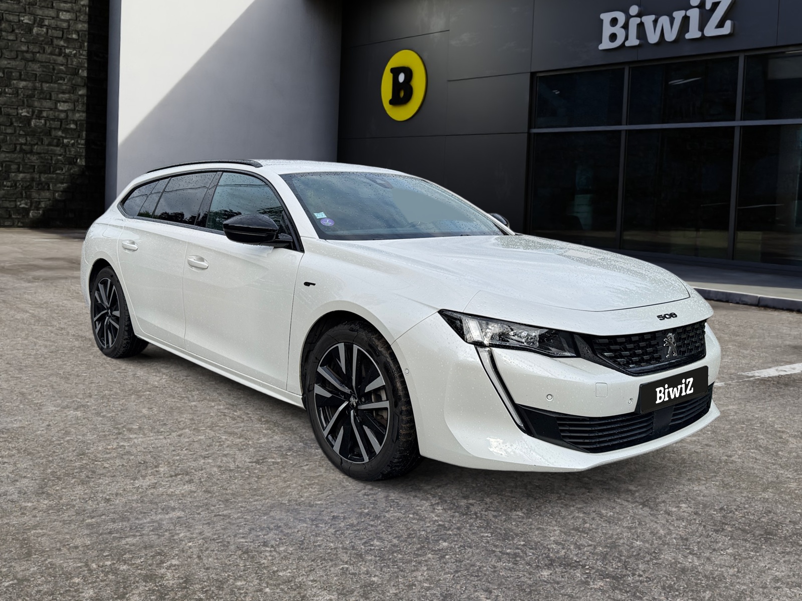 Peugeot 508 6