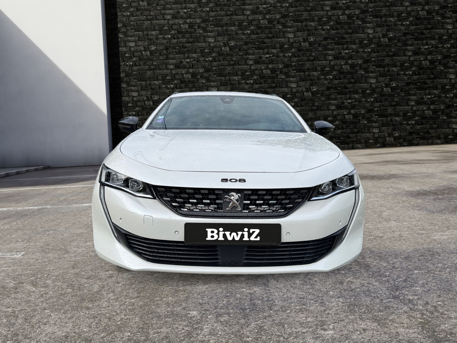 Peugeot 508 7