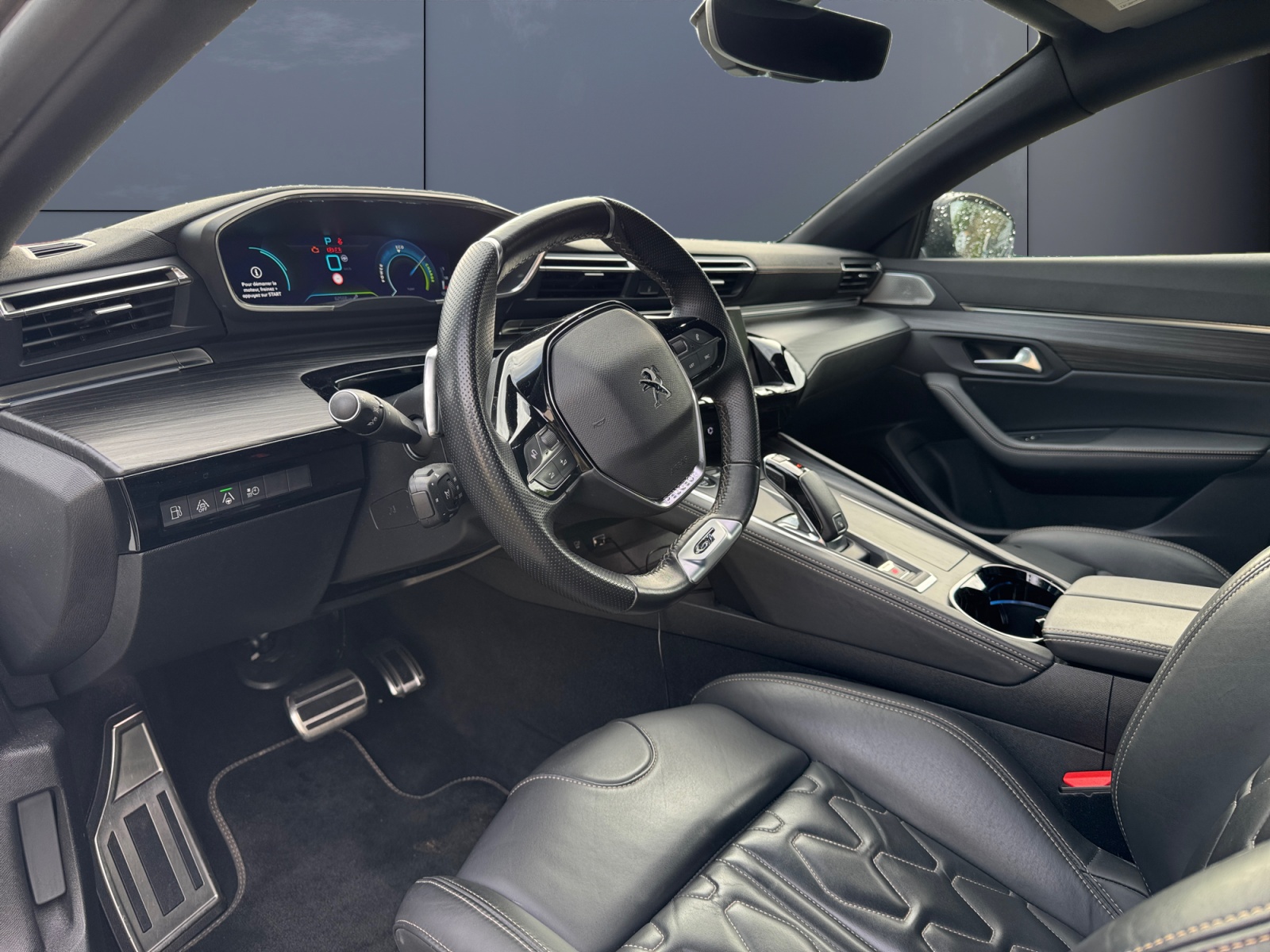 Peugeot 508 8