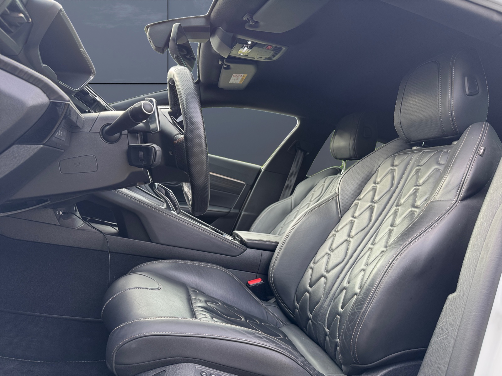 Peugeot 508 9